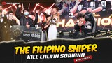 MVP PLAYS : EVERY OHEB SNIPER PLAY "THE FILIPINO SNIPER"