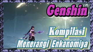 [Genshin, Kompilasi] Menerangi Enkanomiya - "Bintang dan Samudra"