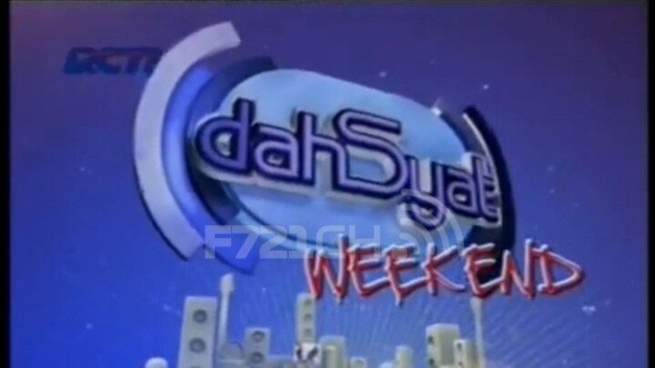 OBB DahSyat Weekend RCTI (2010-2011)