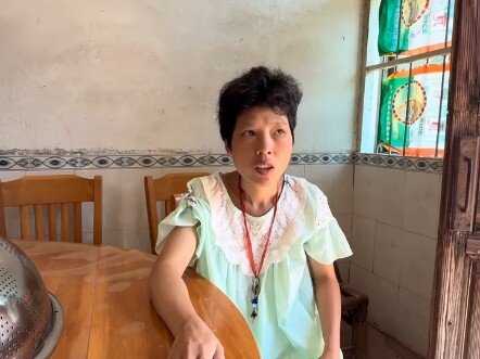 วันนี้ฉันได้สัมภาษณ์คุณแม่คนพิเศษคนหนึ่ง