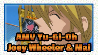 [Yu-Gi-Oh] Tidak Ada Mai Valentine Di Hati Joey Wheeler