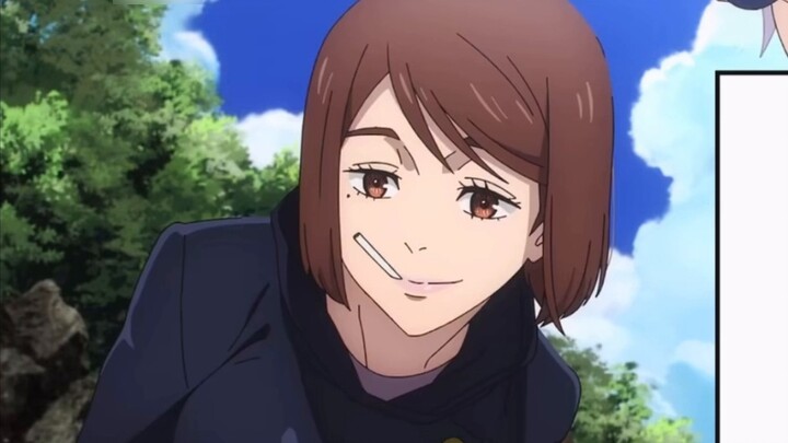 Gojo Satoru and Xia Youjie are these two magical little cuties (￣∇￣)