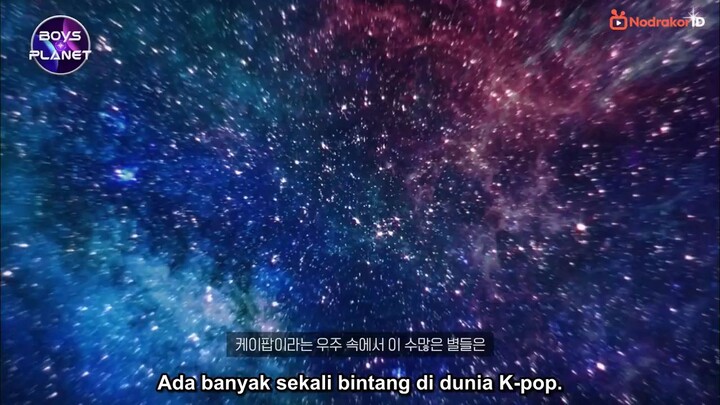 Boys Planet 1 Ep.1