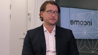 Why did Hannes Veskimäe join Income?