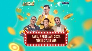Arisan Trans7 7 Februari 2024 Full