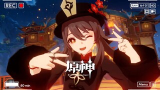 “仅此137秒，让你沉醉于原神海灯节的魅力！”