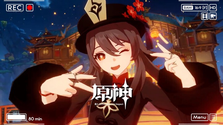 "Just 137 seconds to immerse you in the charm of Genshin Impact's Lantern Rite!"