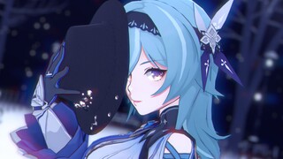 [Genshin Impact/Yura/MMD] Keep your eyes on me~[Yura/DOY]