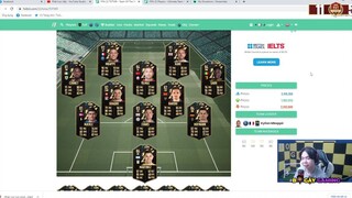 FIFA 22 _ MỞ QUÀ WEEKEND LEAGUE TUẦN 7 ( OPEN PACK WEEKEND LEAGUE WEEK 7 )