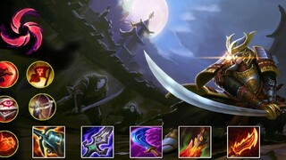 Sinerias MASTER YI MONTAGE - 1000+ LP LOL SPACE