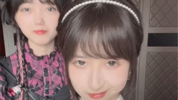 Go out, keep an eye on your husbands