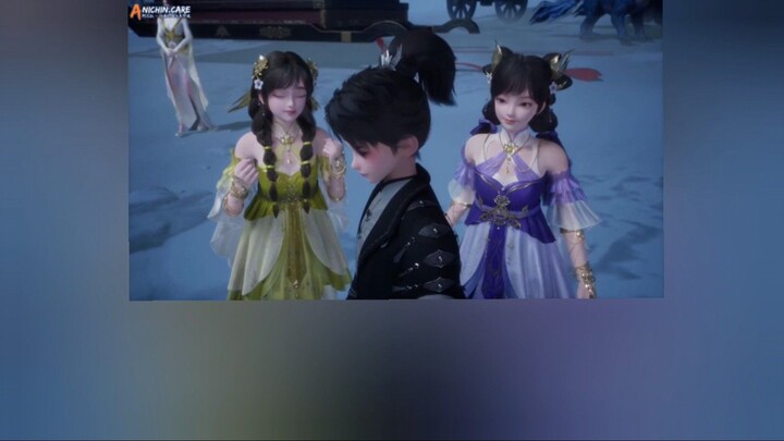 Wan Jie Du Zun Eps 390 Indo