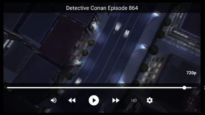 detective Conan 864 eps