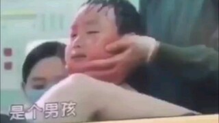 It's really a boy