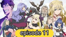 HATAAGE KEMONO MICHI EPS 11 SUB INDO