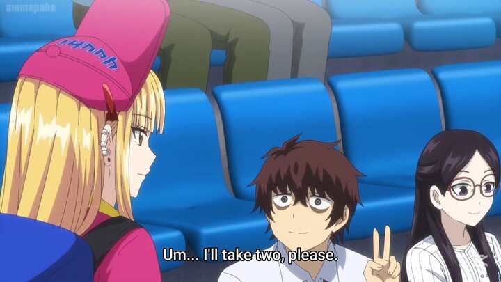 halo saya bsendirian😆