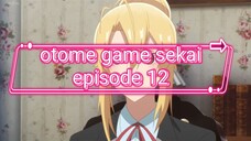 otome game sekai episode 12