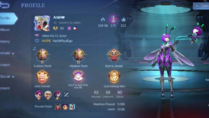 Target Lock Angela daw, pero sila ata na target ni Angela. 😅