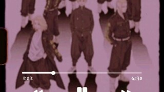 cry baby (Tokyo revenger op)