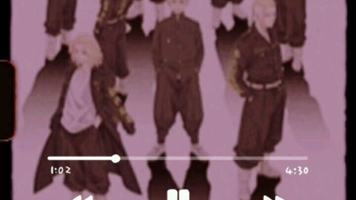 cry baby (Tokyo revenger op)