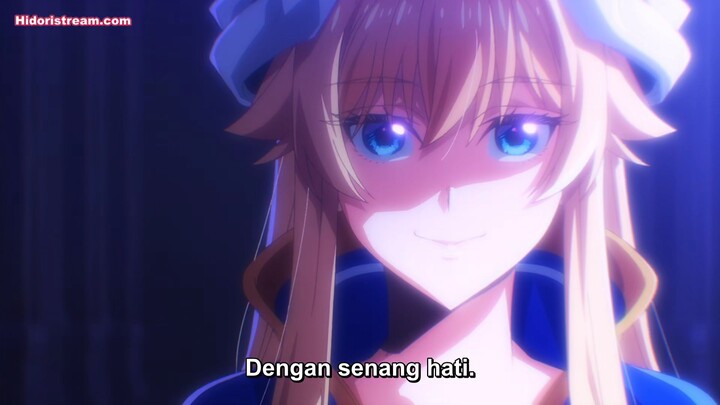 EP7 Yasei no Last Boss ga Arawareta! (Sub Indonesia)