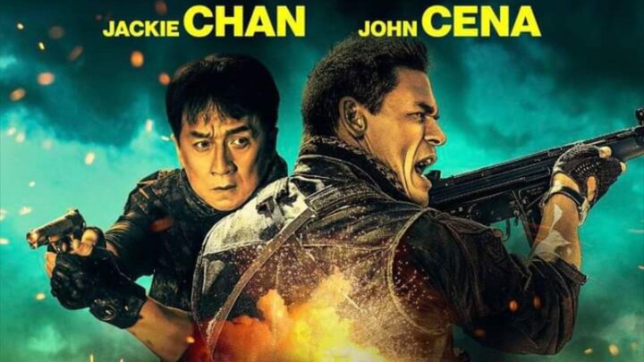 hidden strike new movie trailer (2023) Jackie Chan, John Cena
