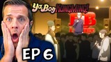 Ya Boy Kongming Episode 6 Reaction | Paripi Koumei