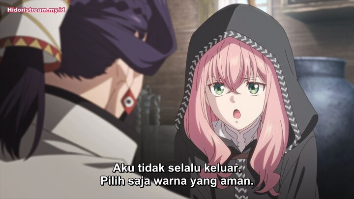 Eps_2 penyihir diem" cinta tapi disuruh buat love potion