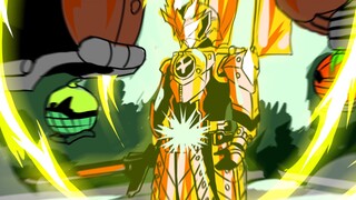 [Theoretically, what General Kaiwu really looks like in my mind]