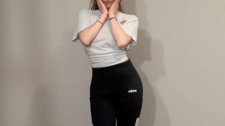 我最红- BabyMonster 全身 半完整版 舞蹈翻跳