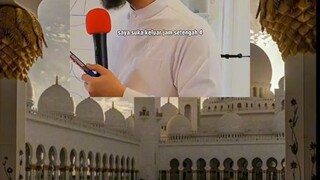 Assalamualaikum warahmatullahi wabarakatuh, Subhanallahi wabihamdihi Subhanallahil adzim