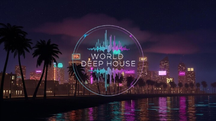 Quiet Glow - Relax & Chill Deep House Playlist #1