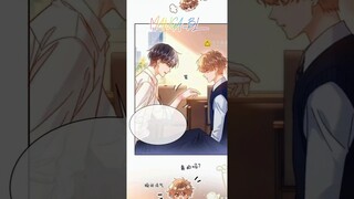 They are really cute 🥰🥰🥰🥰#bl #manga #manhwa #blmanhua #yaoi #bllove #boys #comment