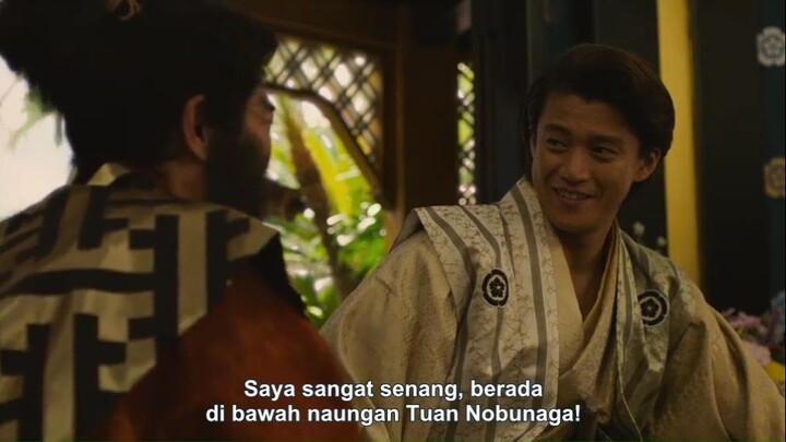 Nobunaga.Concerto The Movie Sub Indonesia