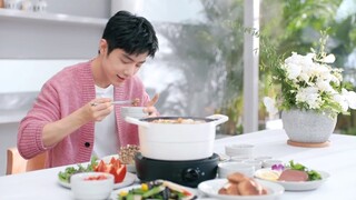【Xiao Zhan】221103 Video quảng cáo Zwilling