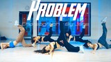 【Hip Hop】CUBE Dance Studio "Problem"