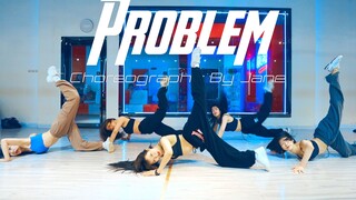 ลีลาการเต้น Problem สุดแข็งแกร่ง จาก The Cube Dance Studio