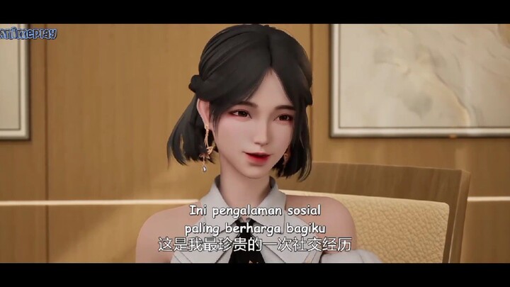 Urban Ancient Immortal Doctor Eps 70 sub indo