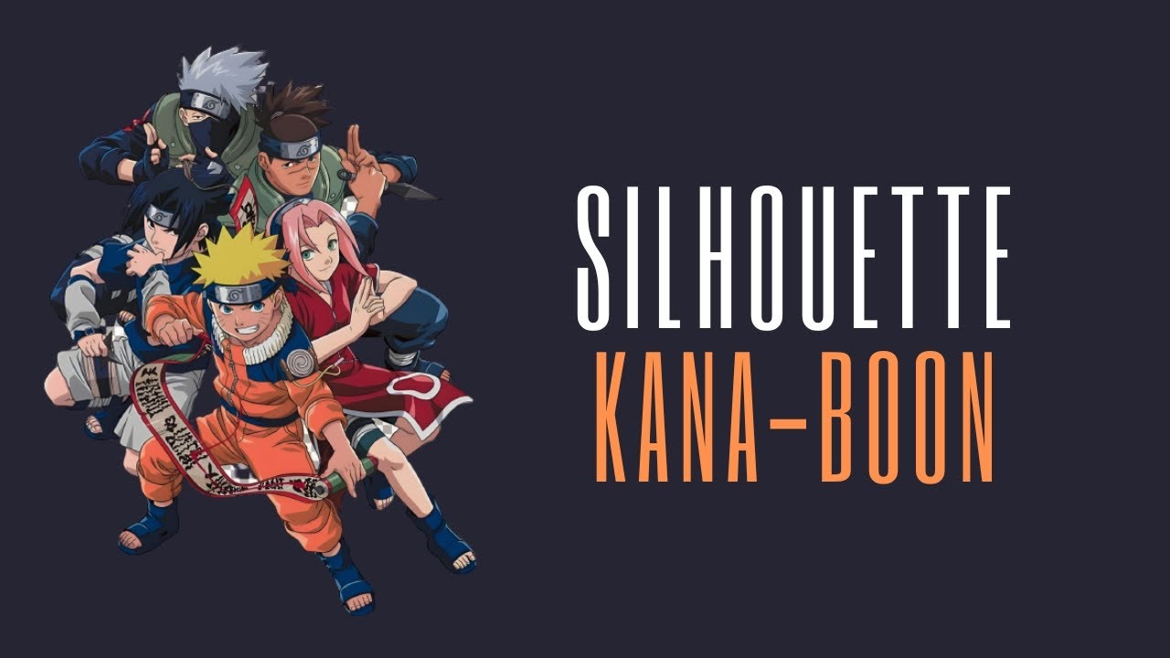 Stream KANA BOON - Silhouette シルエット(Shippuden OP 16) [short cover] by Exo  Flower | Listen online for free on SoundCloud