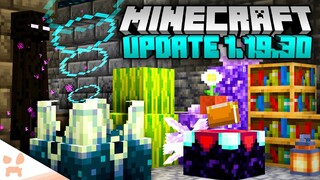 EVERY UPDATE In Minecraft 1.19.30!