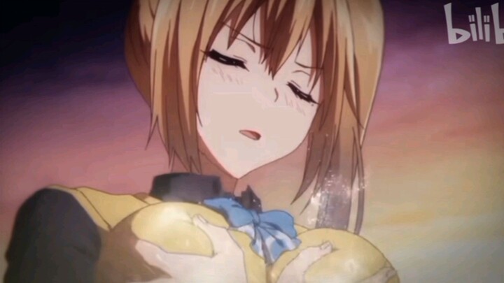 Phantom world haruhiko kyutt scene