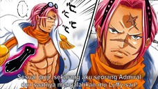 KEKUATAN BARU ADMIRAL KOBY UNTUK MENGUBAH ANGKATAN LAUT di ERA JOY BOY! - One Piece 1080+(Teori )