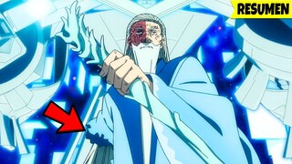 🤏(10) Dumbledore Recibe Mucho Daño Y Activa Su Definitiva | #mashle