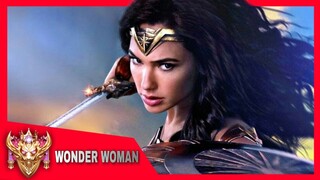 Rap về WONDER WOMAN ( Liên Quân Mobile ) - BigBell