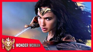 Rap về WONDER WOMAN ( Liên Quân Mobile ) - BigBell