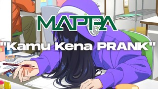 Ketika Anime Ngegocek Penontonnya.