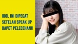 Idol Jepang dipecat karena speak up P3L3C3H4N yang dia terima!?!? | Gawai News