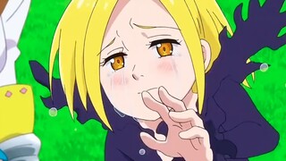 Ban was chased by two demons and accidentally escaped to the honest man's tavern