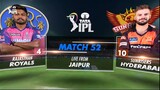 Highlights   IPLT20 Rajastha Royals VS  Sunrisers Hyderabad Highlights