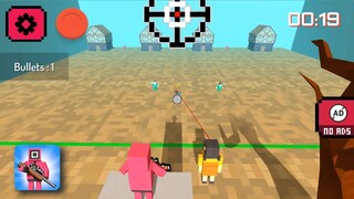 Squid Game Sniper Shooting Craft Trailer
